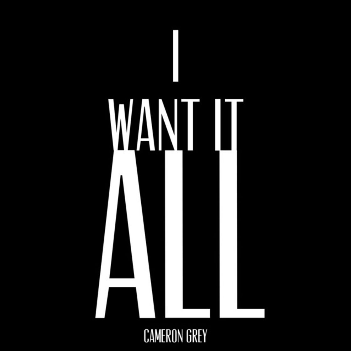 Canción I Want It All