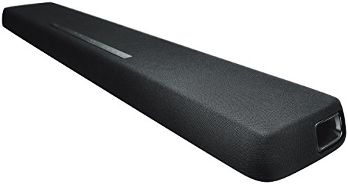 Electronics Yamaha YAS-107 Inalámbrico 120W Negro altavoz soundbar - Barra de sonido