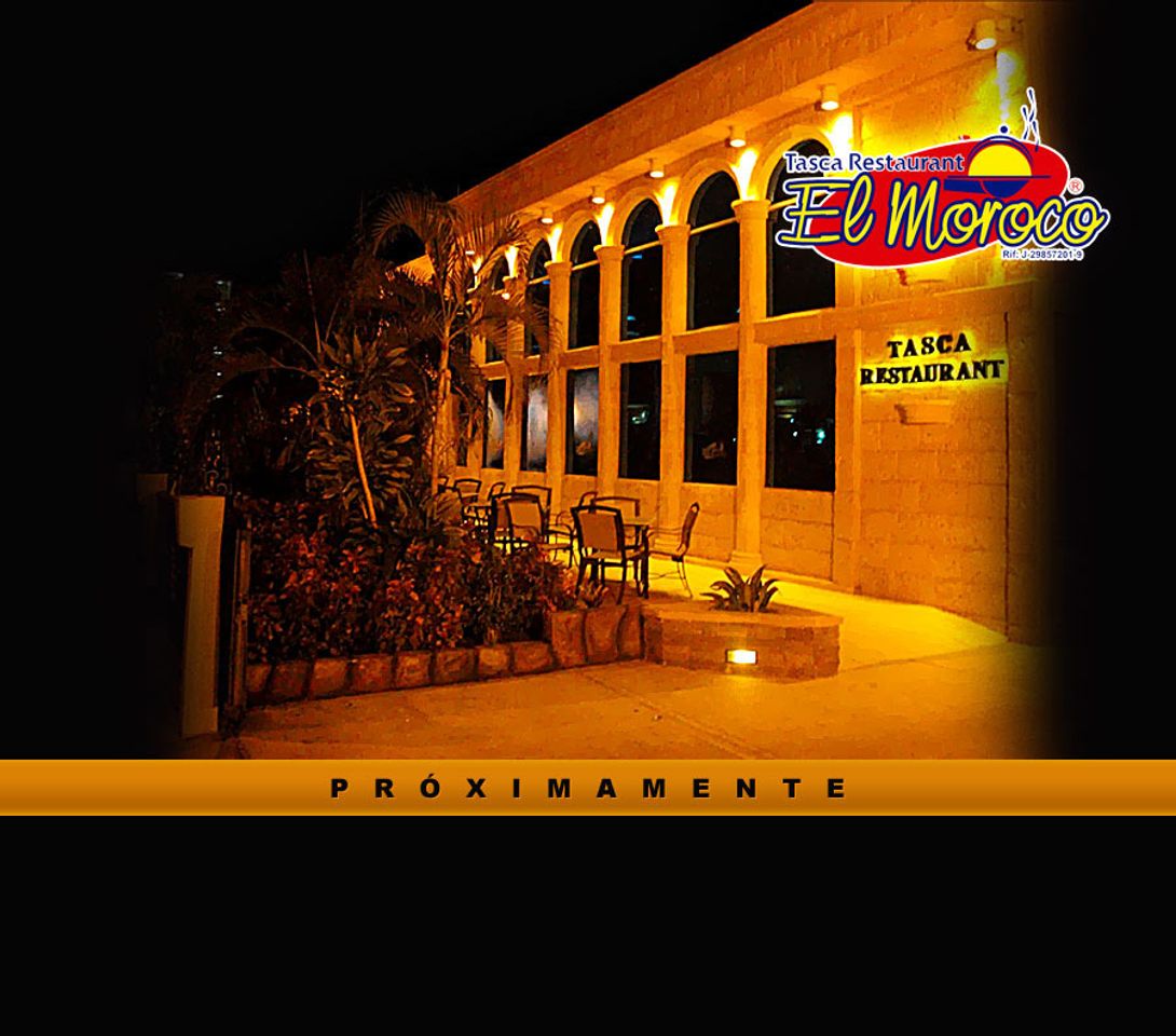 Restaurantes Tasca Restaurant El Moroco