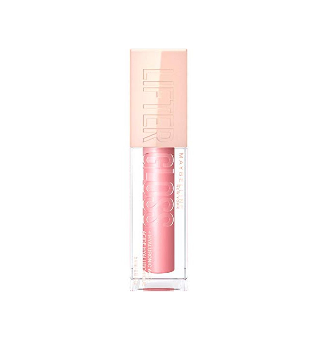 Belleza Maybelline New York Lifter Gloss hidratación duradera y labios rellenos