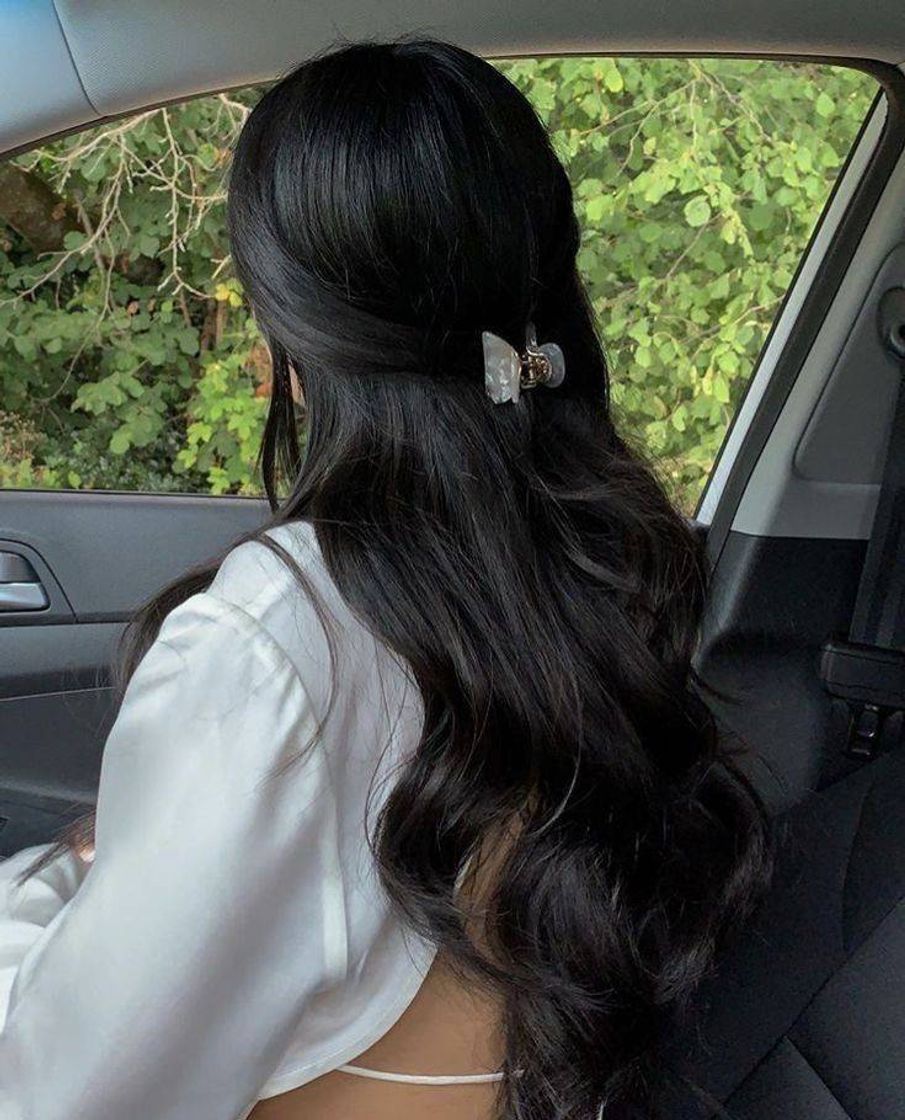 Social Black hair