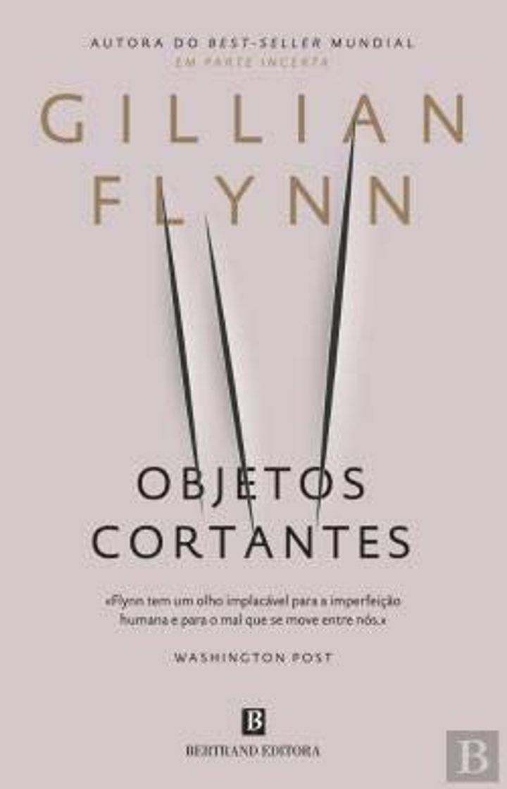 Book Objetos Cortantes