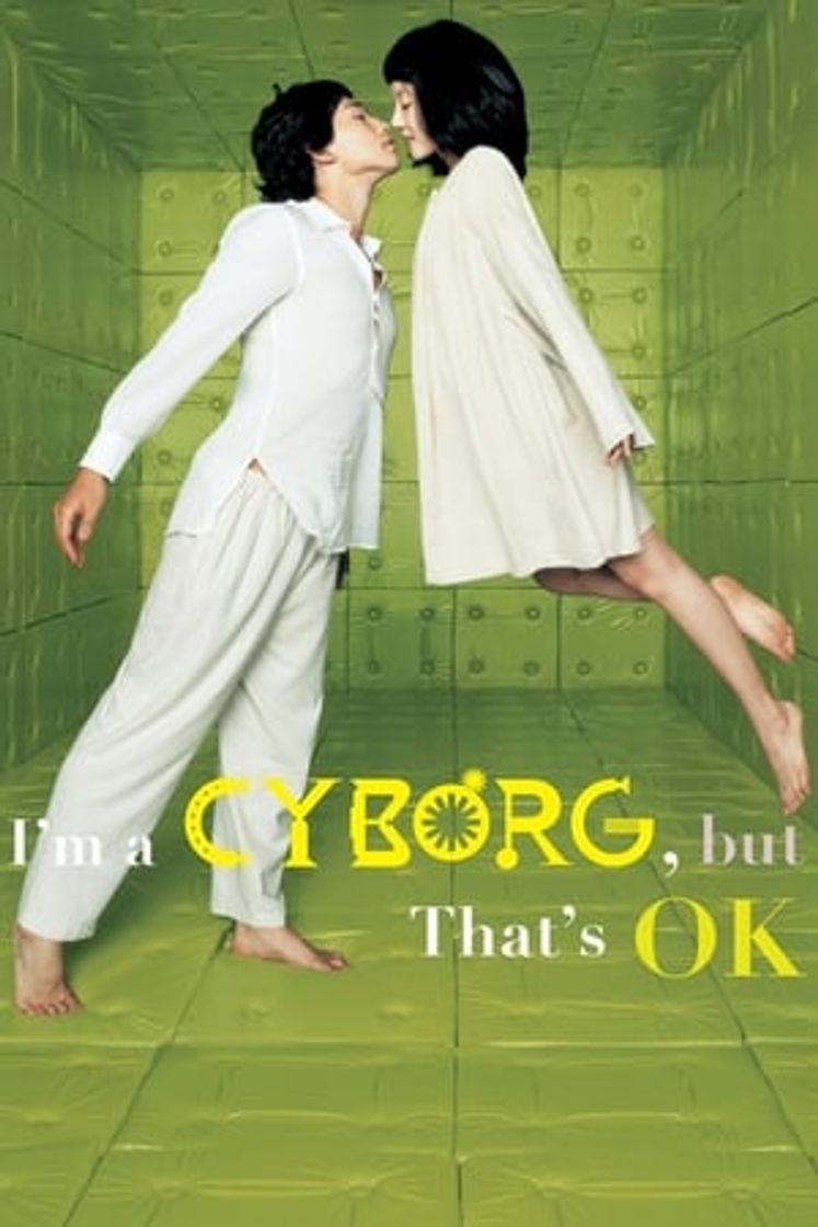Movie Soy un cyborg
