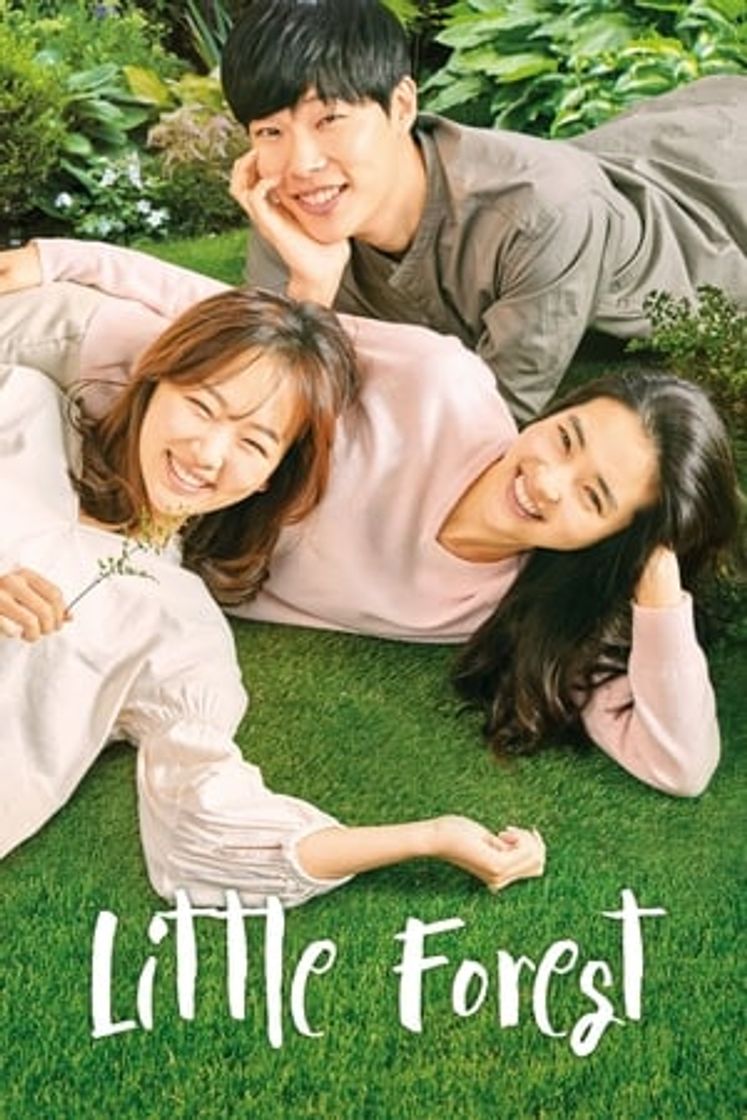 Movie Pequeño Bosque (Little Forest)