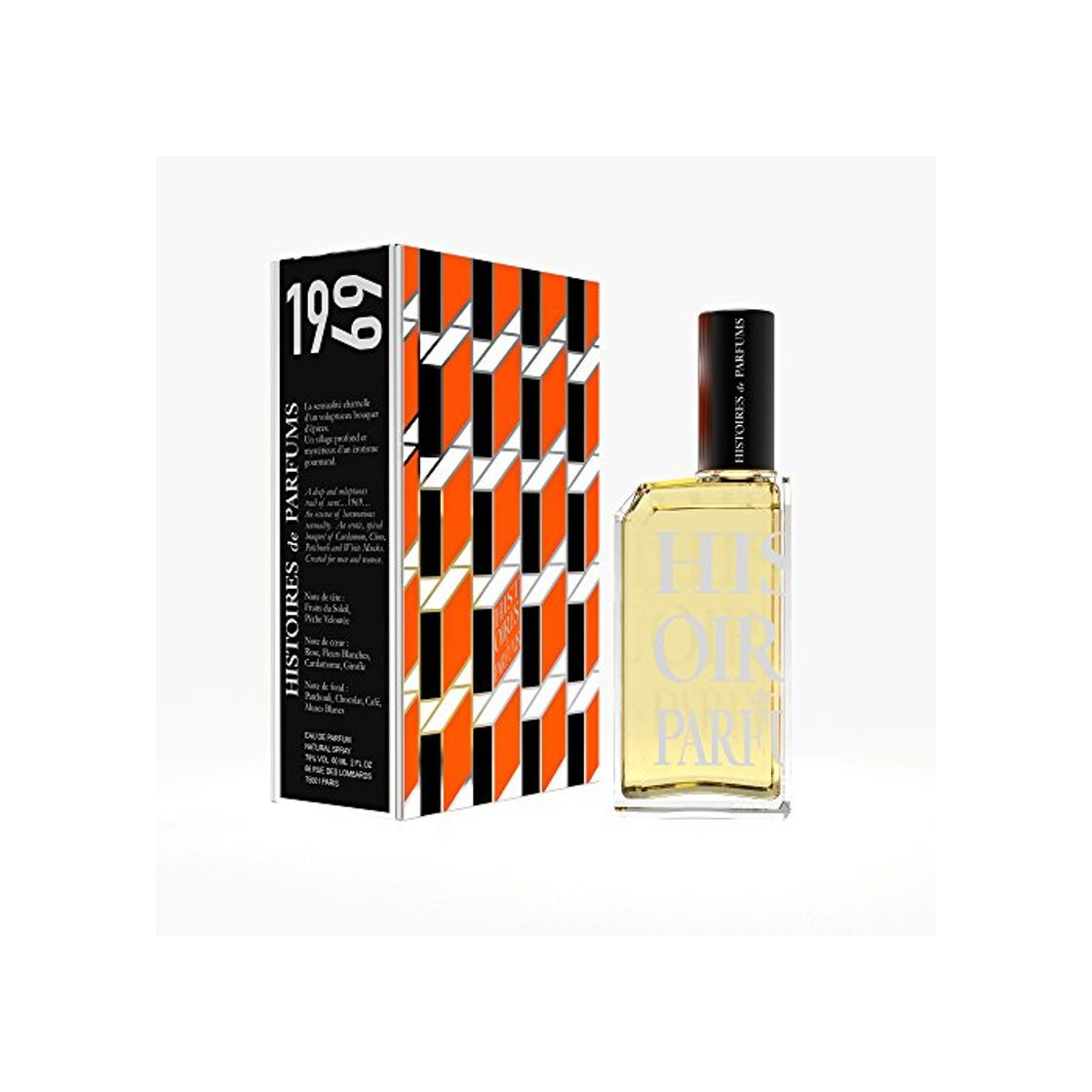 Beauty HISTOIRE DE PARFUMS Hist de Parf 1969 EDP Vapo 60 ml, 1