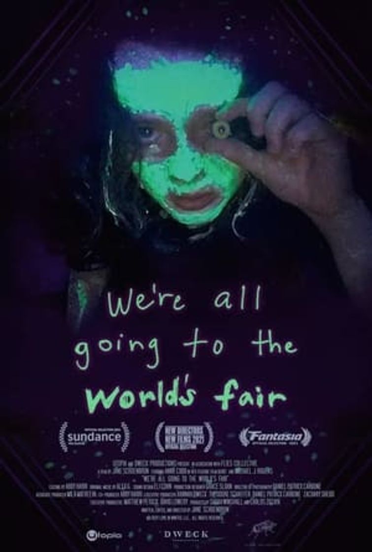 Movie We're All Going to the World's Fair