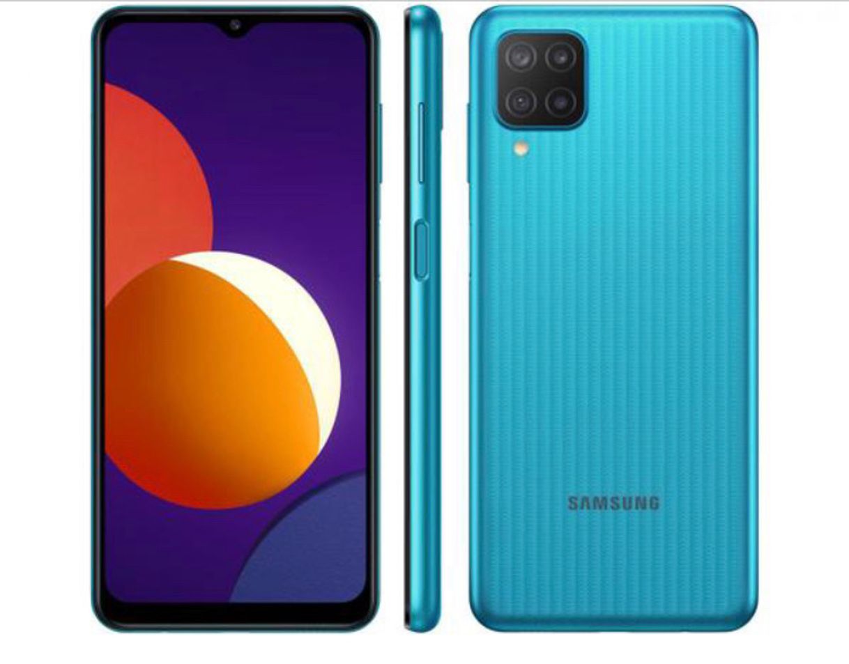 Social Smartphone Samsung Galaxy M12 64GB Verde 4G