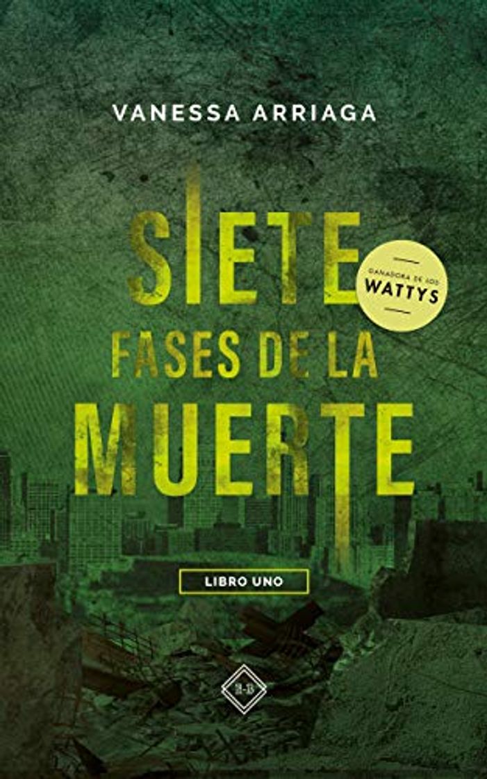 Libros Siete Fases De La Muerte