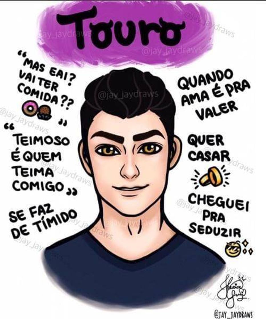 Fashion Touro ♉