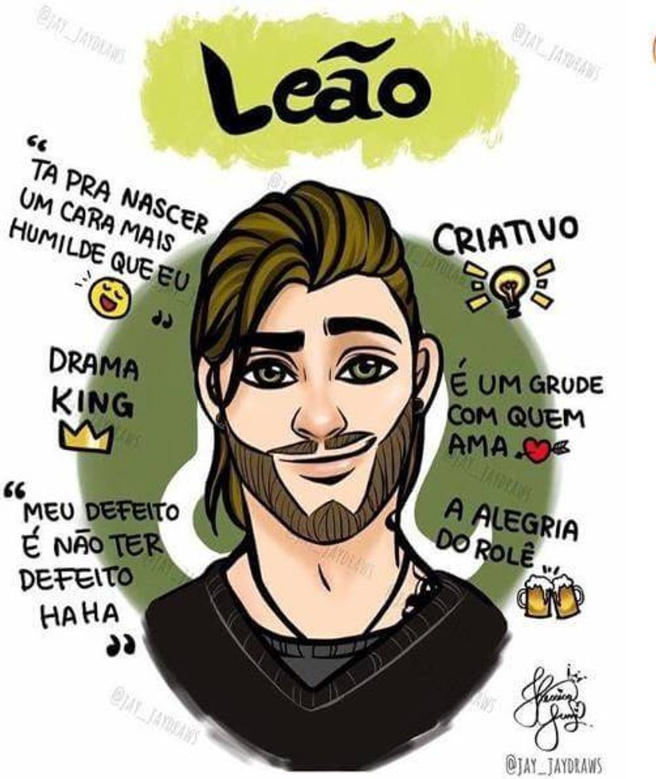 Fashion Leão ♌