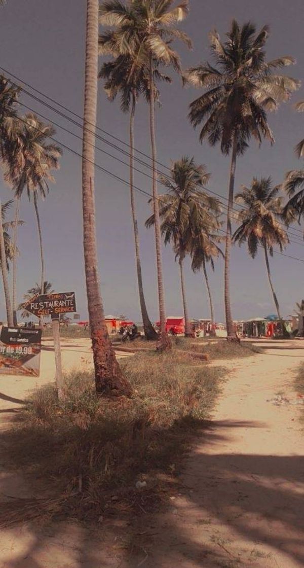 Lugar Praia de Antunes