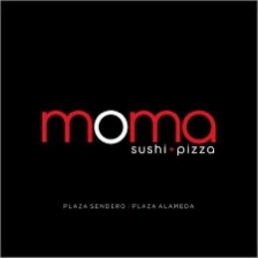 MOMA SUSHI + PIZZA