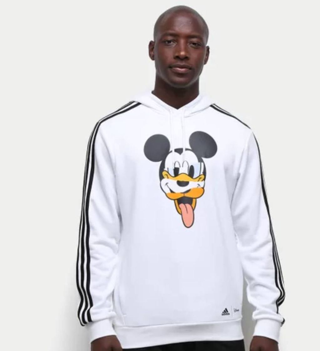 Moda Moletom Adidas Disney mixed Personagens!