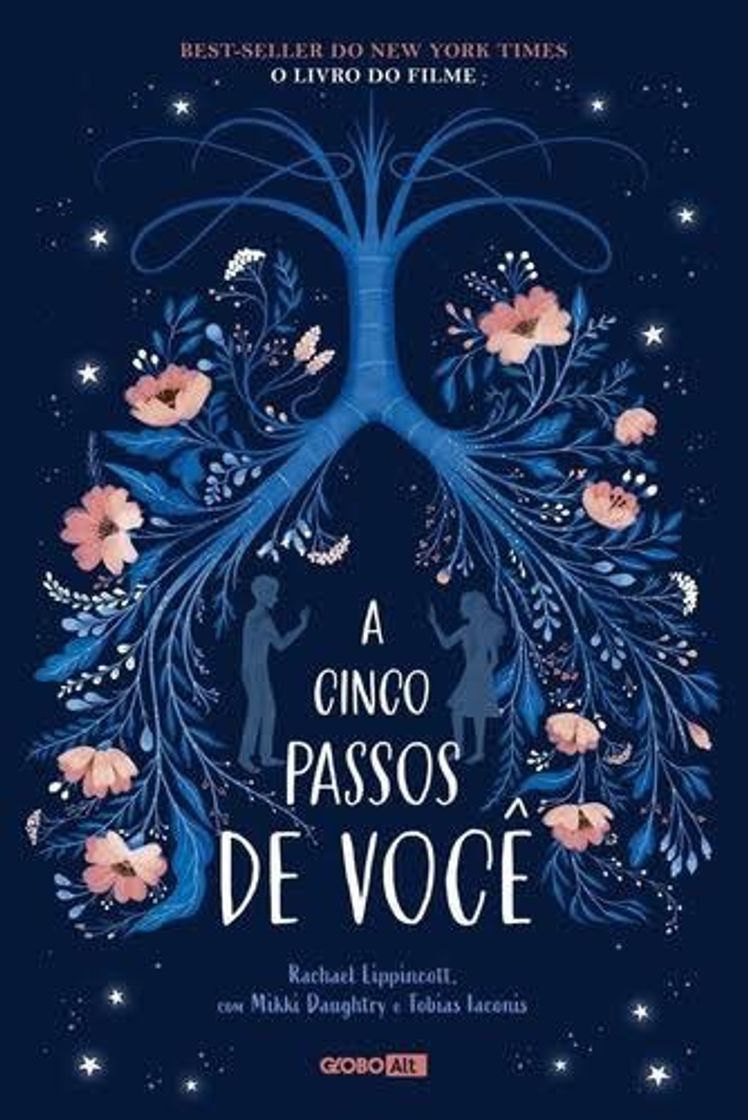 Libro A CINCO PASSOS DE VOCÊ 