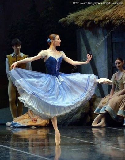 Ballet Giselle 💙