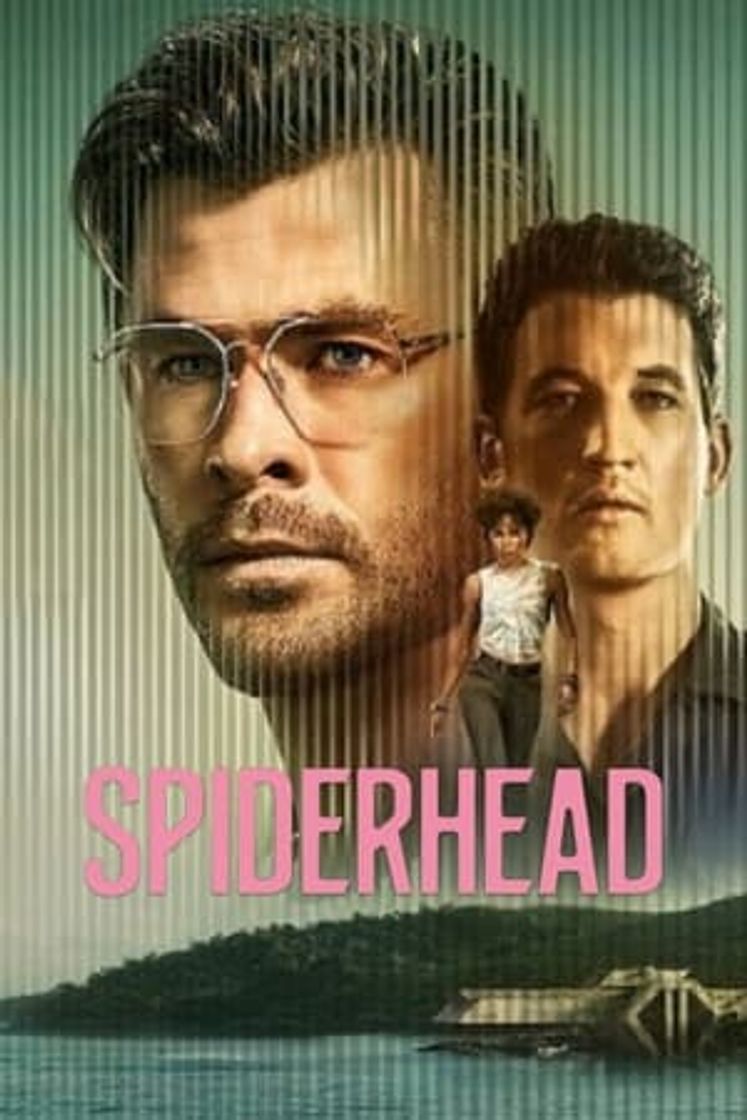 Película Spiderhead