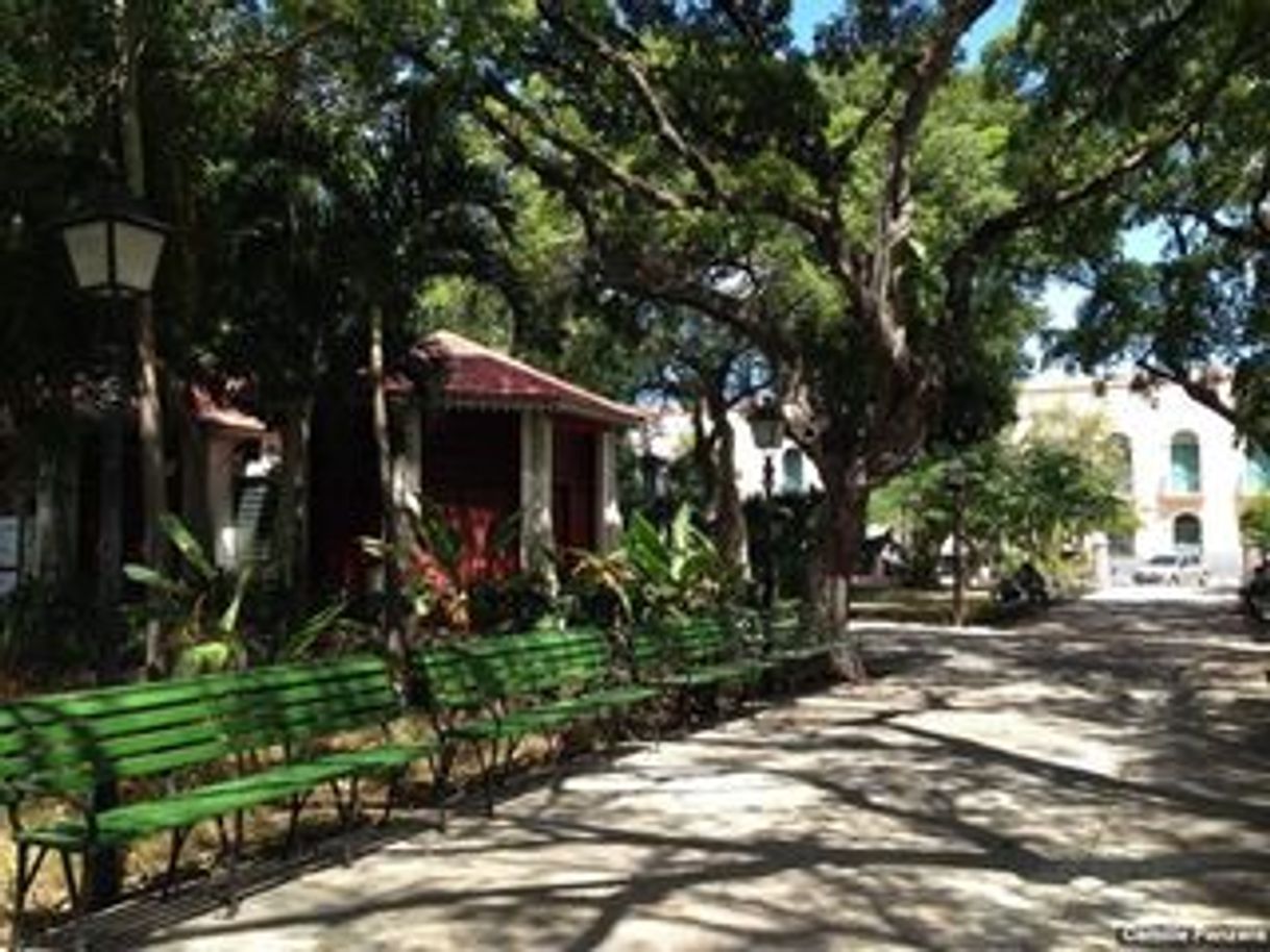 Place Passeio Público