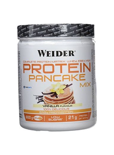 Weider Protein Pancake Mix Vainilla