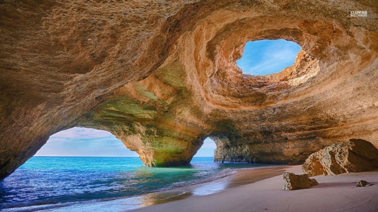 Lugar Algarve