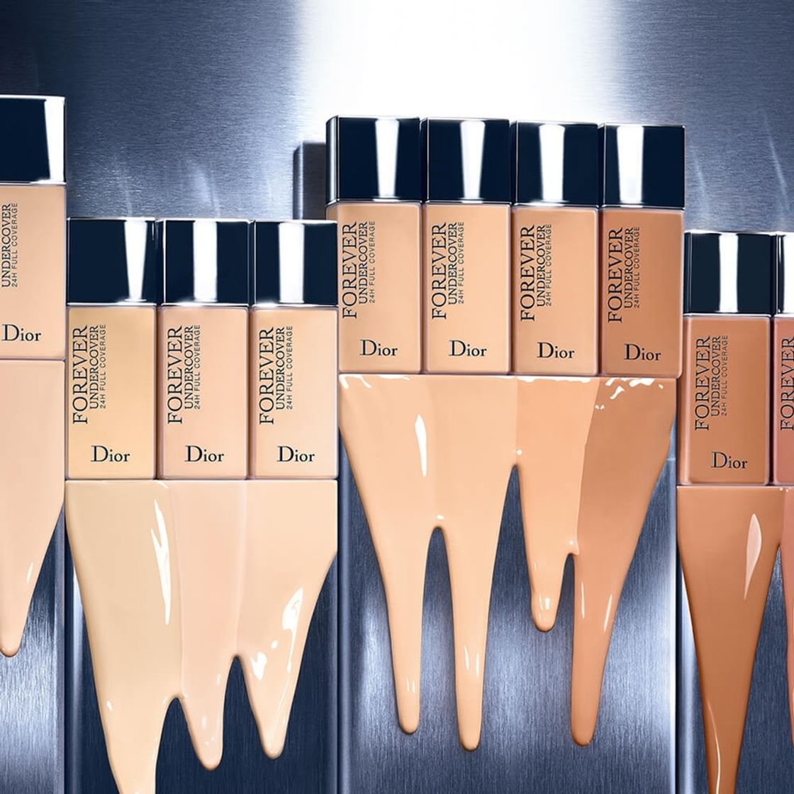 Social Base Forever Undercover Dior