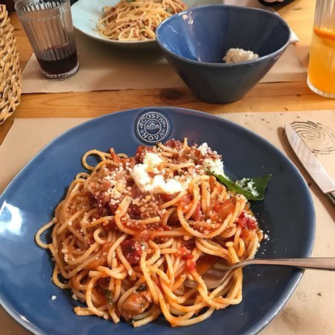 Restaurants Pasta Non Basta Avenidas Novas