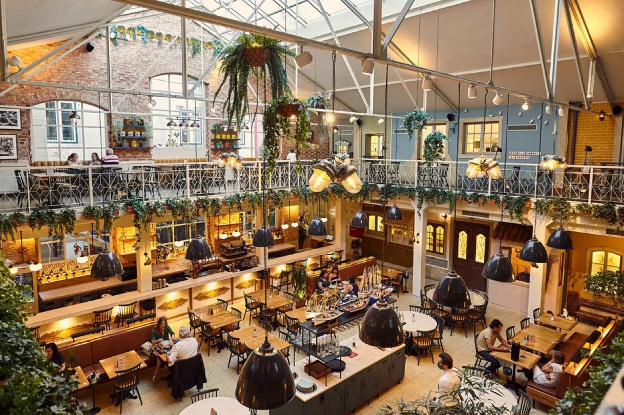 Restaurants Bairro do Avillez