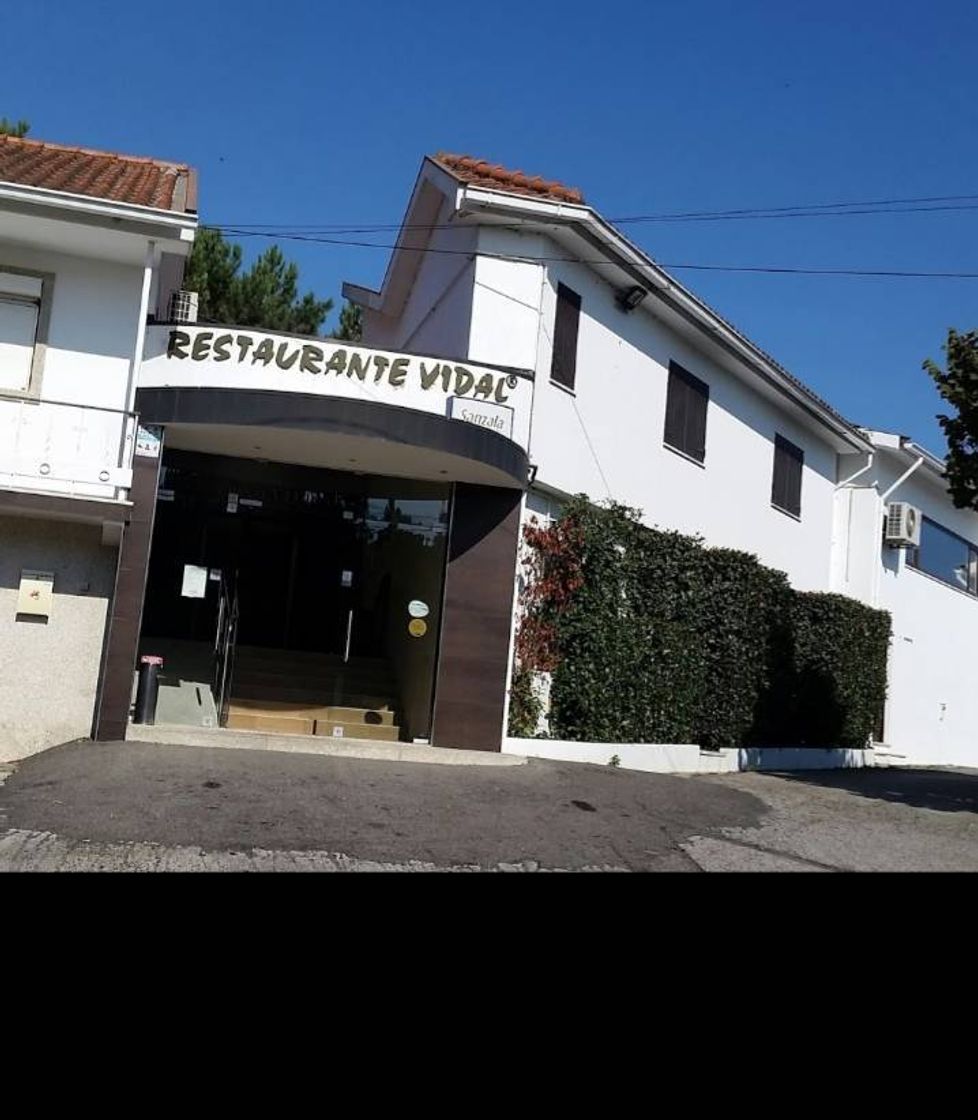 Restaurants Restaurante Vidal Ferreira, Lda.