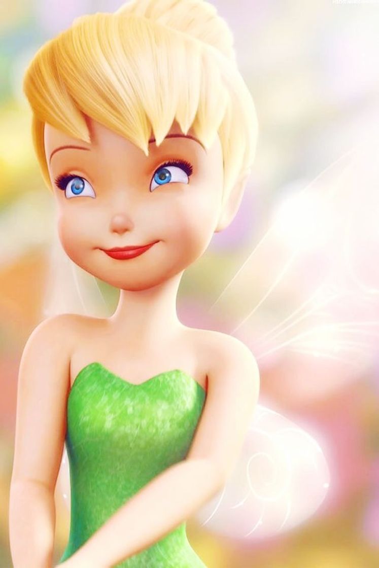 Moda Tinker Bell