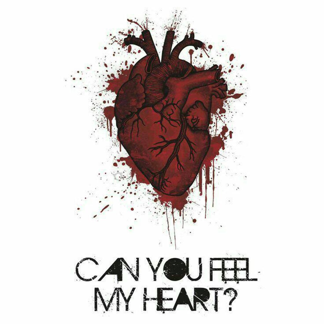 Music bring me the horizon [Can you fell my heart]