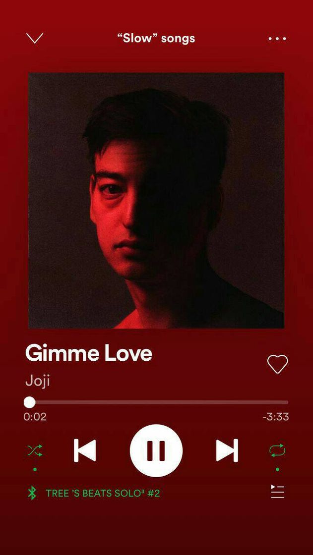 Music Gimme love 