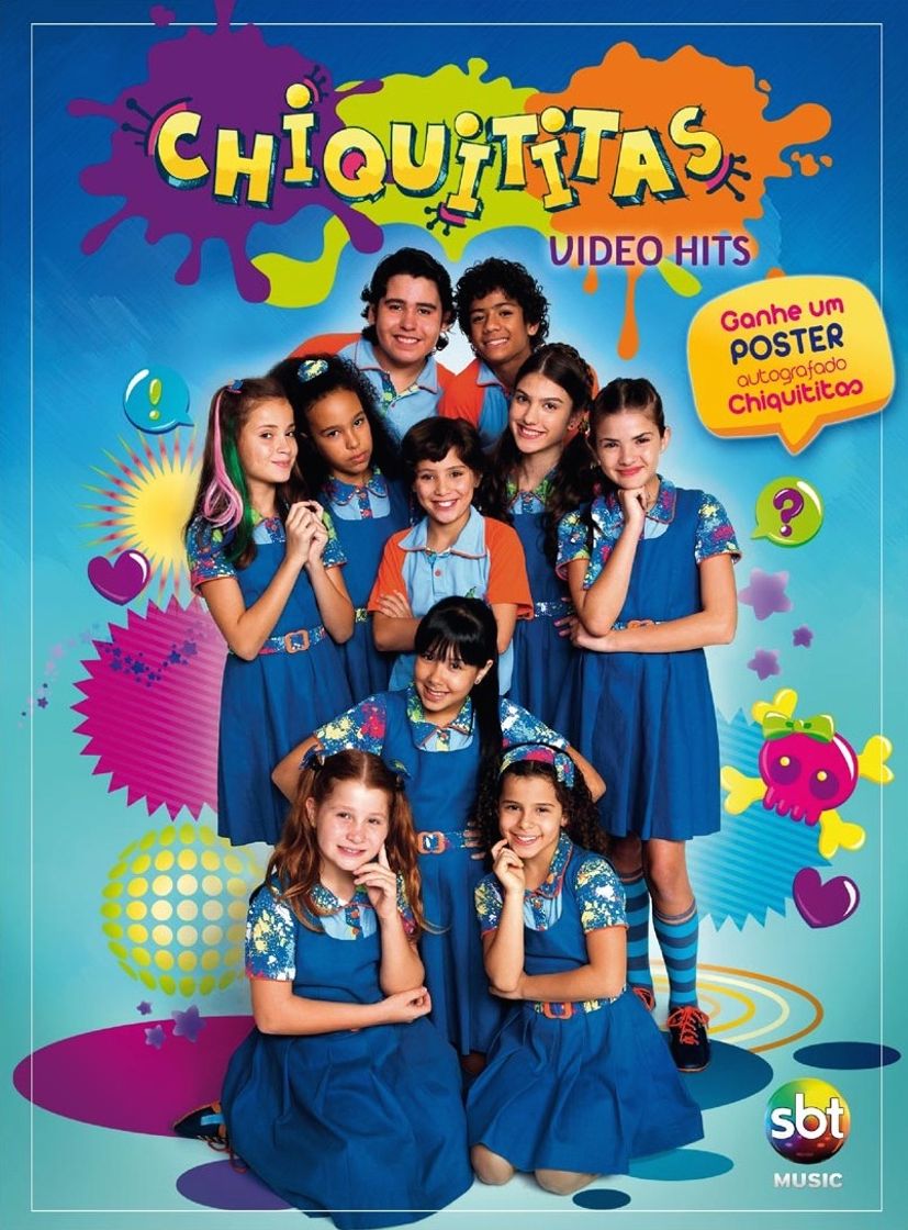 Serie Chiquititas 