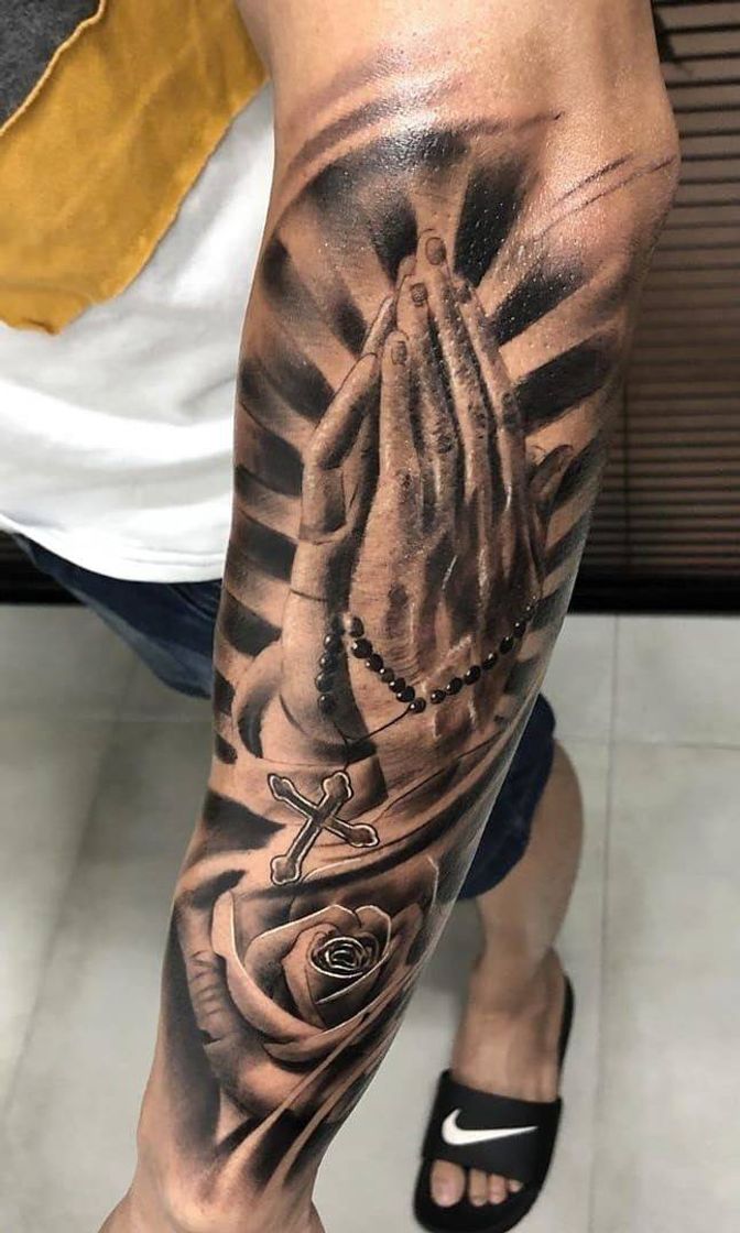 Fashion TATTO BRABA! 💉♥️