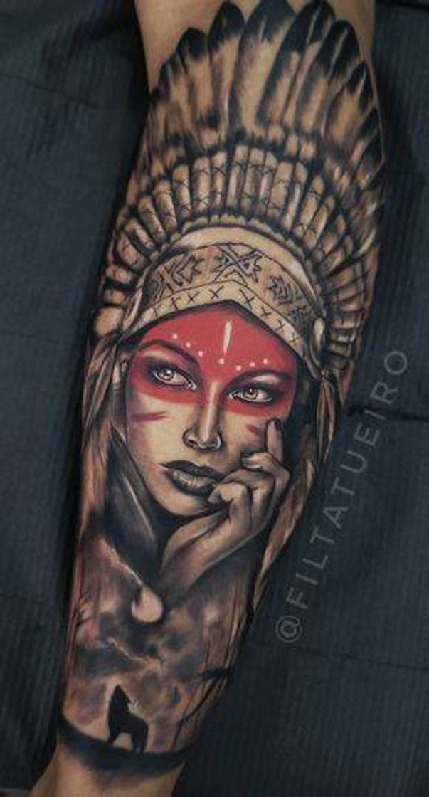 Social TATTO LINDA