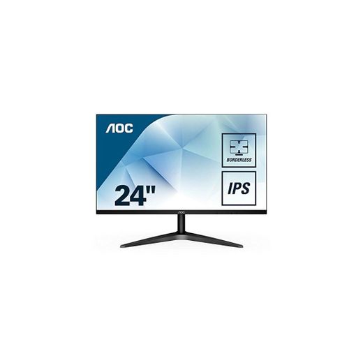 AOC 24B1XH - Monitor de 24" FHD