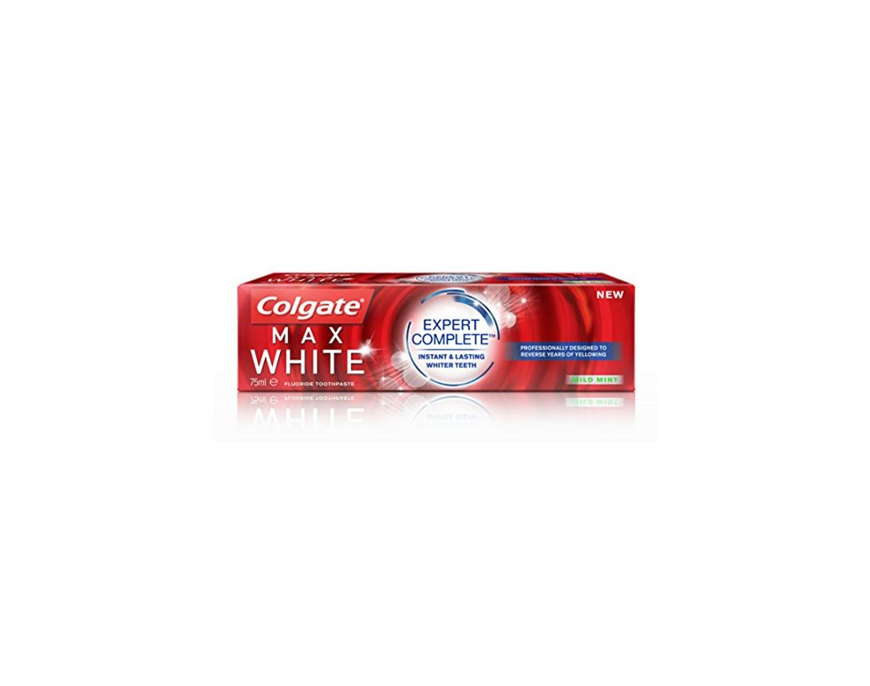 Product Colgate Max White Expert Complete Dentífrico