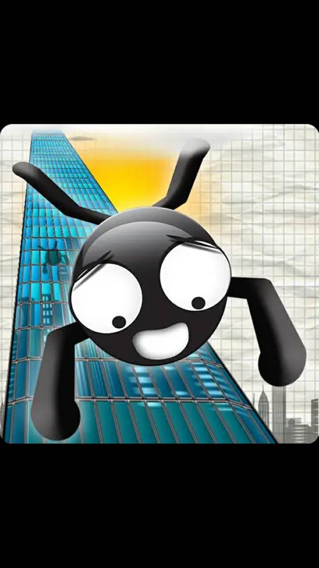Social Stickman Base Jumper - Google Play 