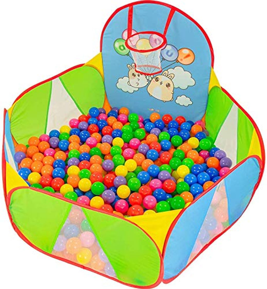 Producto NUBUNI Piscina de Bolas