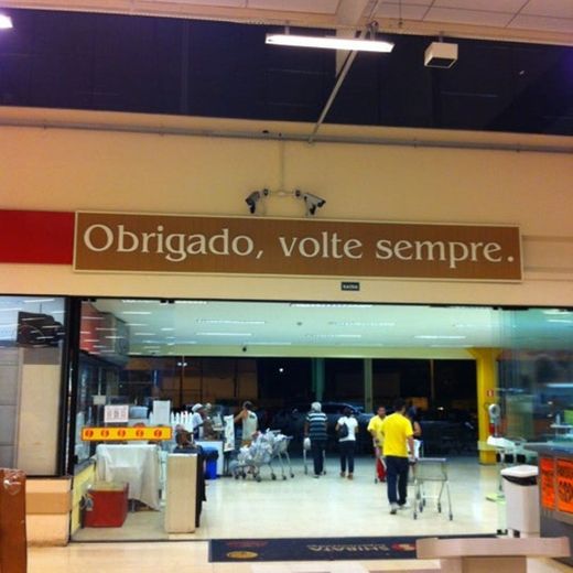Supermarket Shibata Caraguatatuba