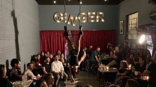 Ginger Bar