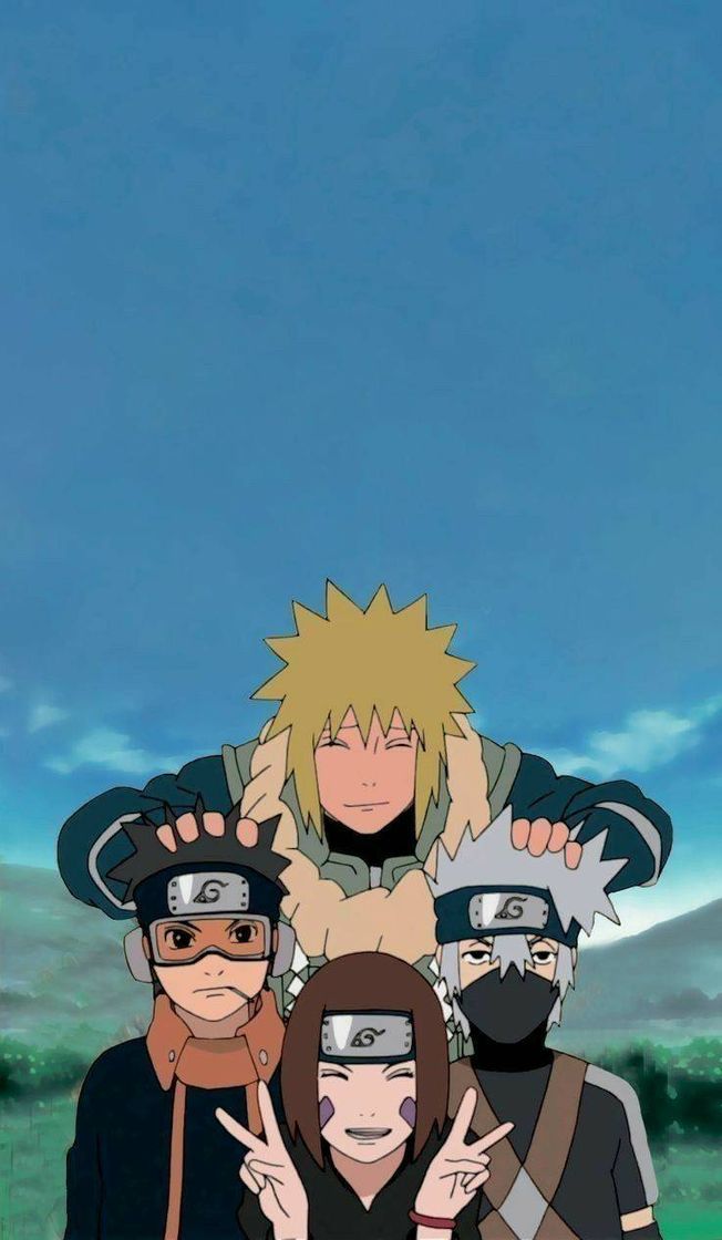 Moda Naruto 