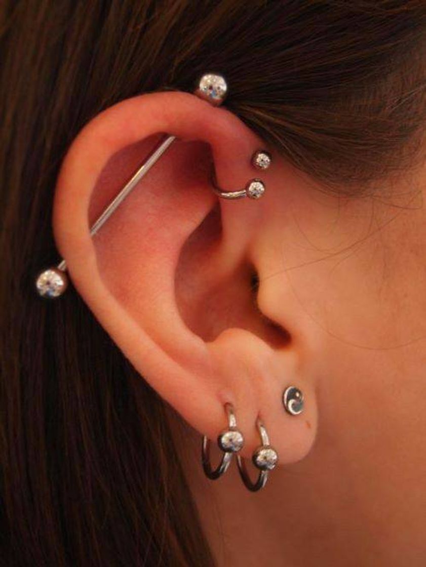 Moda Piercing 