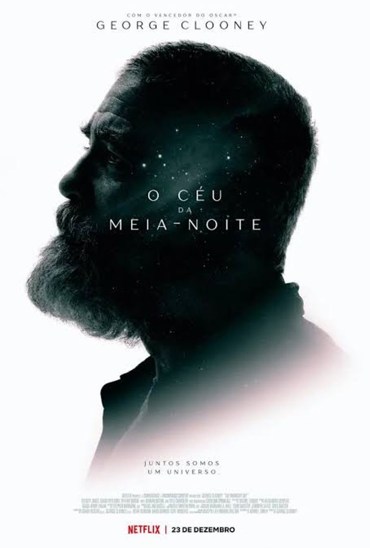 Película O Céu da Meia-noite