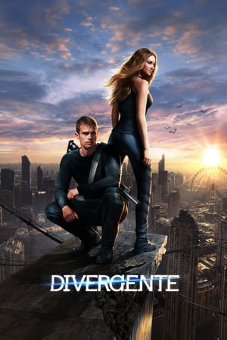 Película Divergente