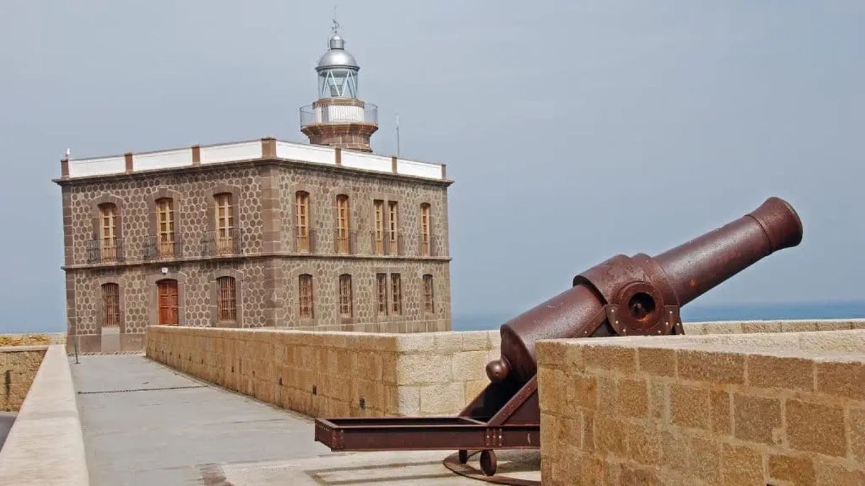 Lugar Mirador Melilla La Vieja