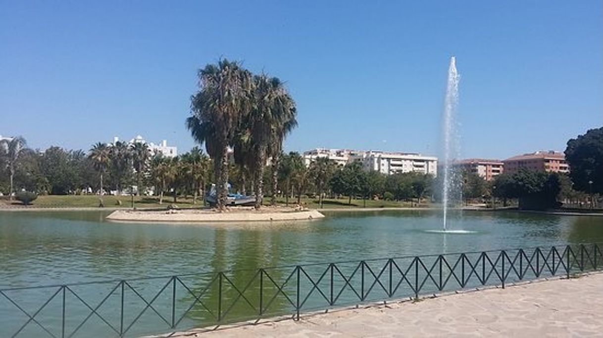 Place Parque de Huelin