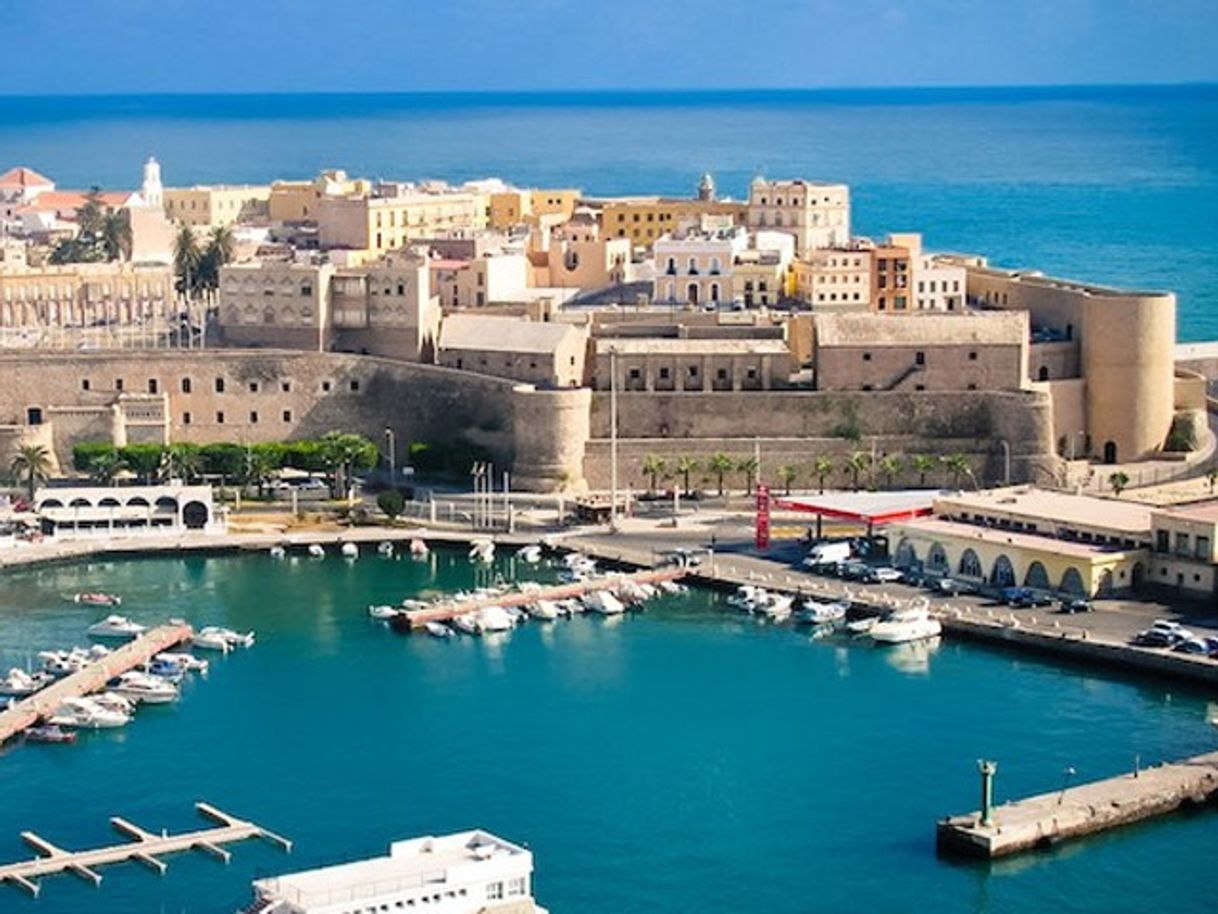Lugar Melilla