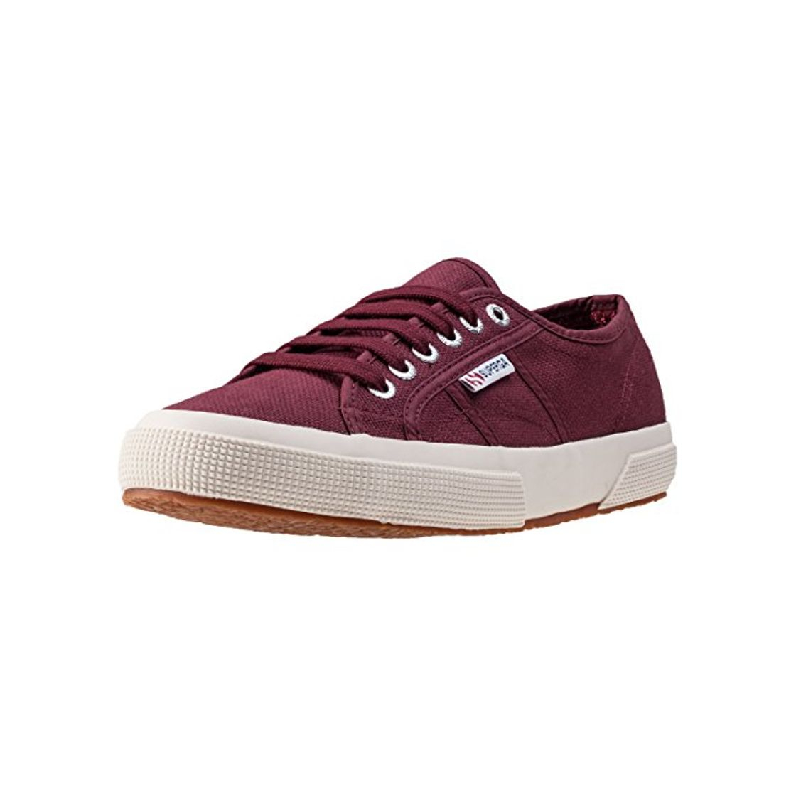 Social Superga 2750 Cotu Classic, Zapatillas Unisex, Rojo