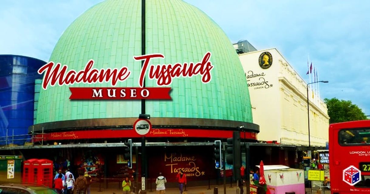 Lugar Madame Tussauds Berlin