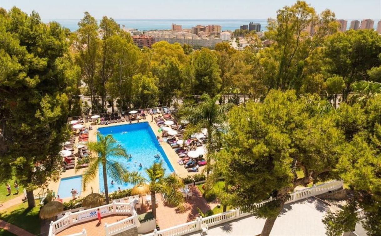 Lugar Hotel Roc Costa Park