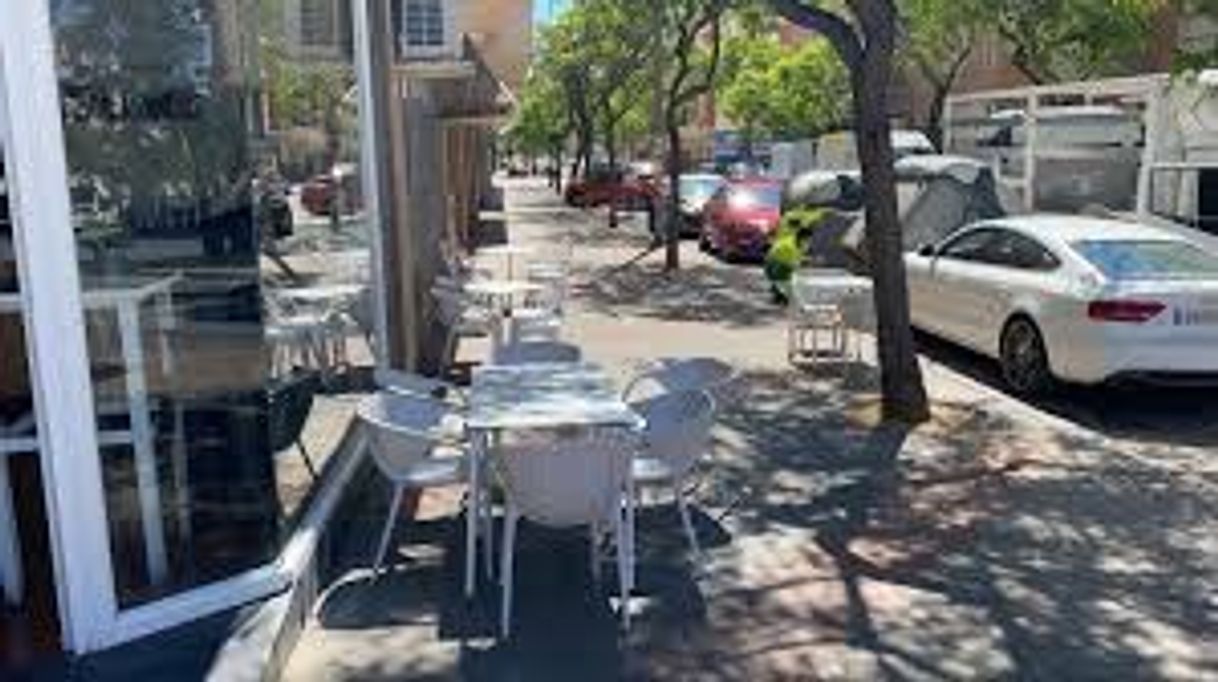 Lugar El Refugio Más Que Tapas